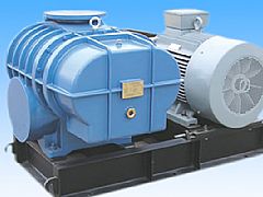 3L52WC、3L53WC型羅茨鼓風(fēng)機(jī)