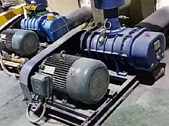 3L13XD、3L14XD型羅茨鼓風(fēng)機(jī)